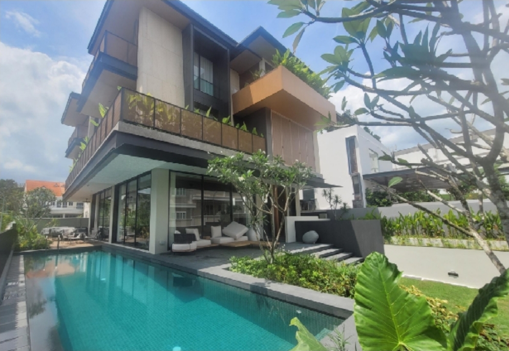 JYG residential project