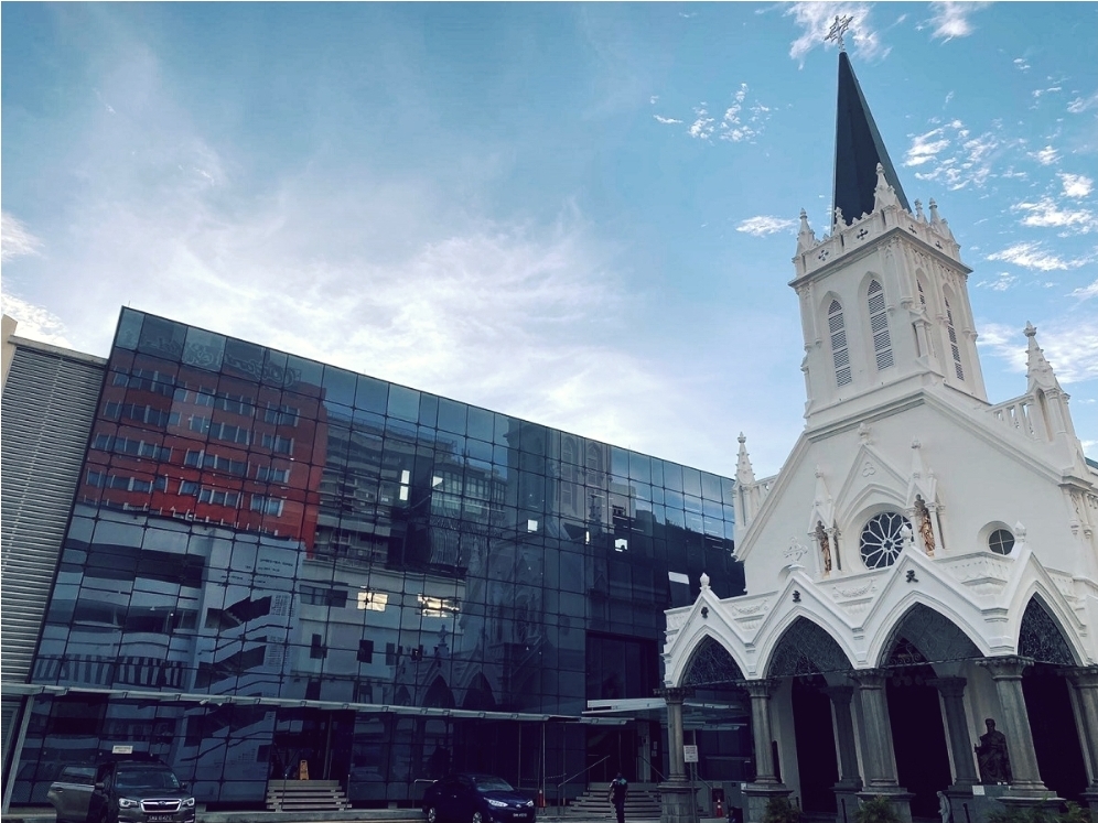JYG commercial project