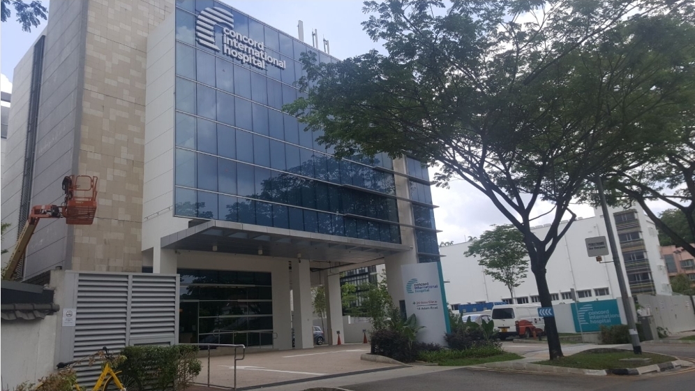 JYG residential project